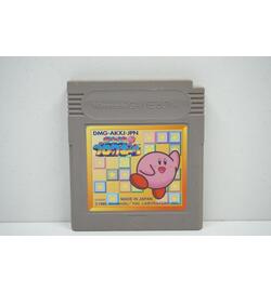 Kirby no Block Ball JPN
