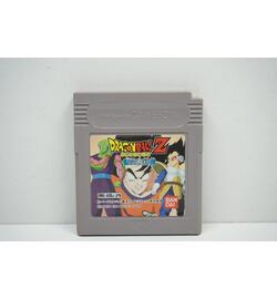 Dragonball Z Goku Hishouden JPN