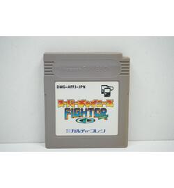 Super Chinese Fighter GB JPN