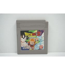 DRAGONBALL Z Goku fierce fight JPN
