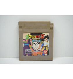 Dragon Ball Z Goku Hishouden JPN