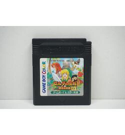 The Legend of Zelda Link's Awakening DX JPN