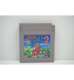 Asmik-kun World 2 JPN