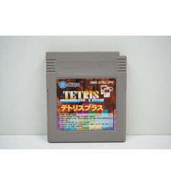 Tetris Plus JPN