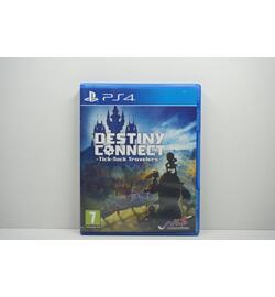 Destiny Connect : Tick-Tock Travelers