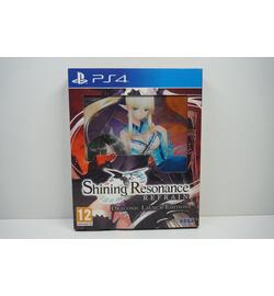 Shining Resonance Refrain Draconic Launch Edition