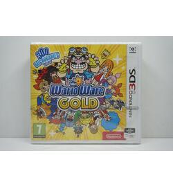 WarioWare Gold Factory Sealed