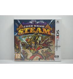 Codename : S.T.E.A.M. Factory Sealed