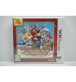 Paper Mario Sticker Star Factory Sealed