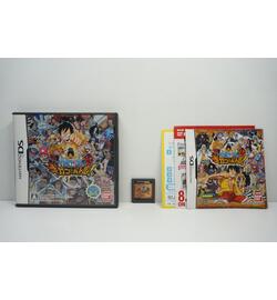 One Piece : Gigant Battle JPN