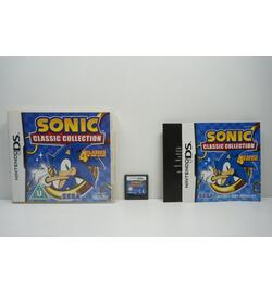 Sonic Classic Collection