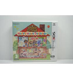 Animal Crossing : Happy Home Designer Factory Sealed