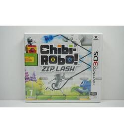 Chibi-Robo! : Zip Lash Factory Sealed