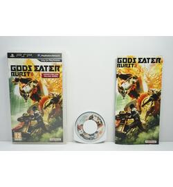 Gods Eater Burst
