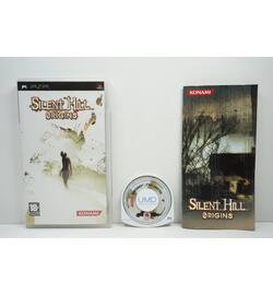 Silent Hill Origins