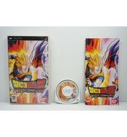 Dragon Ball Z - Shin Budokai