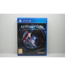 Resident Evil Revelations