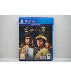 Shenmue III Day One Edition
