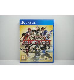 Warriors All-Stars EN