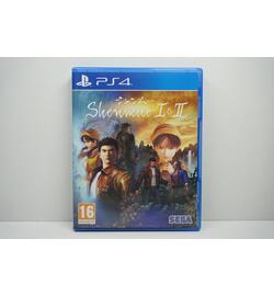 Shenmue I & II EN