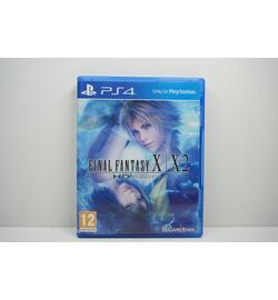 Final Fantasy X & X-2 HD Remaster