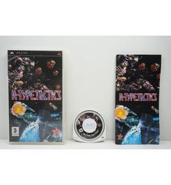 R-Type Tactics