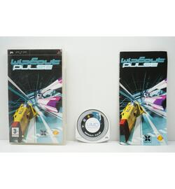WipEout : Pulse