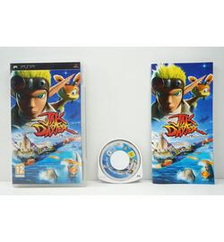 Jak and Daxter : The Lost Frontier