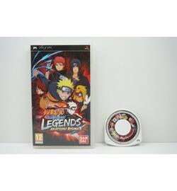 Naruto Shippuden Legends : Akatsuki Rising