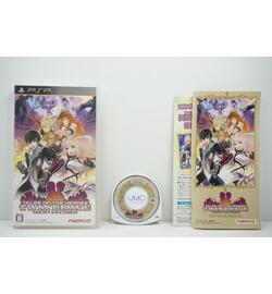 Tales of the Heroes : Twin Brave JPN