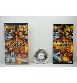 Untold Legends : Brotherhood of the Blade