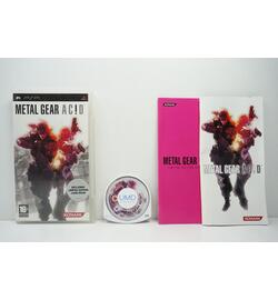 Metal Gear Ac!d