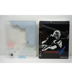Devil May Cry 4 Collector's Edition FR