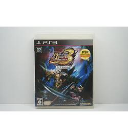 Monster Hunter Portable 3rd HD Ver. JPN