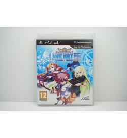 Arcana Heart 3 LOVE MAX EN