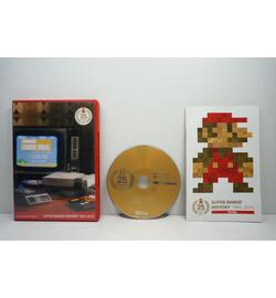 Mario Brothers - Super Mario history 1985-2010