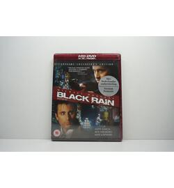 Black Rain HD DVD