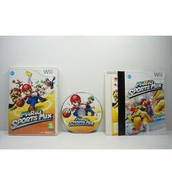 Mario Sports Mix EN
