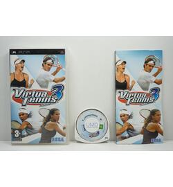 Virtua Tennis 3