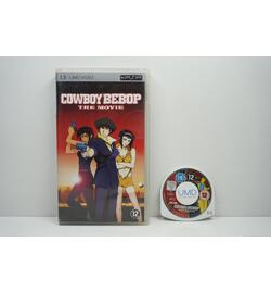 Cowboy Bebop The Movie