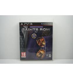Saints Row IV: Commander In Chief Edition EN