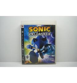 Sonic Unleashed Potugues