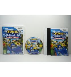 Sonic & Sega All-Stars Racing en