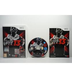 WWE 13