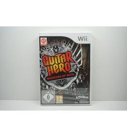 Guitar Hero Warriors of Rock Factory Sealed