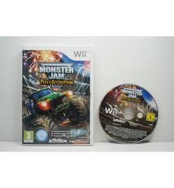 Monster Jam Path Of Destruction