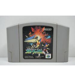 Star Fox 64 JPN