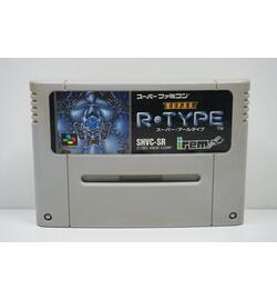 Super R-Type JPN