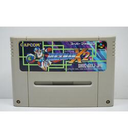 Mega Man X2 - Rockman X2 JPN