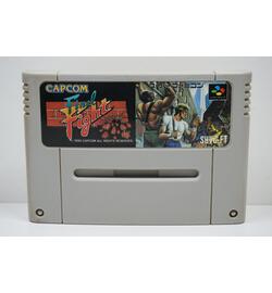 Final Fight JPN